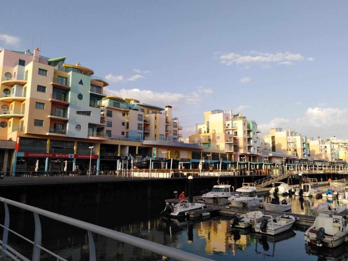 Apartemento Da Marina Albufeira Esterno foto